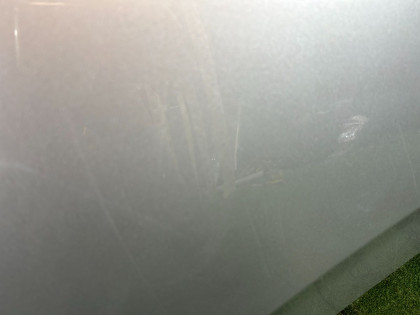 Капот цвет 1F7 TOYOTA PRIUS OEM 53301-47060 ZVW30 2012 SILVER 1F7
