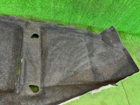 フロアカーペット черный TOYOTA PRIUS OEM 58510-47211-B2 ZVW30 2012 SILVER 1F7