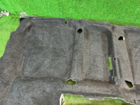 フロアカーペット черный TOYOTA PRIUS OEM 58510-47211-B2 ZVW30 2012 SILVER 1F7