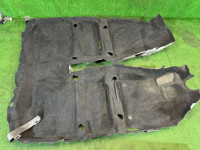 พรมปูพื้นห้องโดยสาร черный 58510-47211-B2 TOYOTA PRIUS