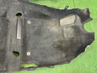 フロアカーペット черный TOYOTA PRIUS OEM 58510-47211-B2 ZVW30 2012 SILVER 1F7