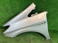 บังโคลนหน้าซ้าย цвет 1F7 TOYOTA PRIUS OEM 53802-47050 ZVW30 2012 SILVER 1F7