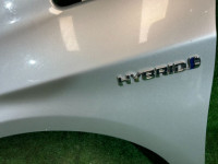 บังโคลนหน้าซ้าย цвет 1F7 TOYOTA PRIUS OEM 53802-47050 ZVW30 2012 SILVER 1F7