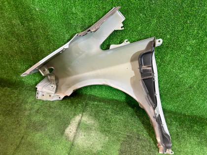 บังโคลนหน้าขวา цвет 1F7 TOYOTA PRIUS OEM 53801-47050 ZVW30 2012 SILVER 1F7