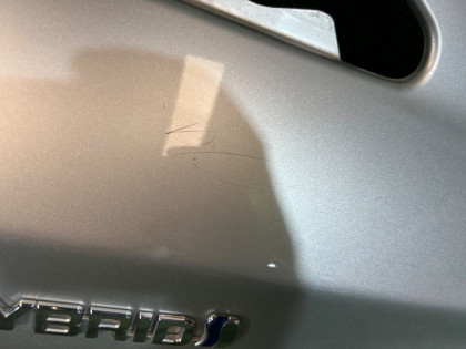 บังโคลนหน้าขวา цвет 1F7 TOYOTA PRIUS OEM 53801-47050 ZVW30 2012 SILVER 1F7