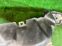 ซุ้มล้อหน้าซ้าย TOYOTA PRIUS OEM 53876-47030 ZVW30 2012 SILVER 1F7