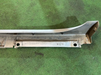右サイドシル TOYOTA PRIUS OEM 75850-47010-B0 ZVW30 2012 SILVER 1F7