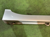 右サイドシル TOYOTA PRIUS OEM 75850-47010-B0 ZVW30 2012 SILVER 1F7