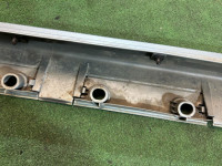 右サイドシル TOYOTA PRIUS OEM 75850-47010-B0 ZVW30 2012 SILVER 1F7