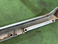 右サイドシル TOYOTA PRIUS OEM 75850-47010-B0 ZVW30 2012 SILVER 1F7