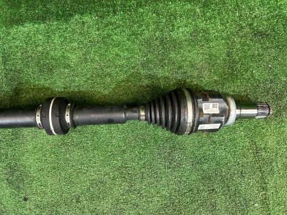 前传动轴 правый TOYOTA PRIUS OEM 43410-47030 ZVW30 2012 2ZRFXE