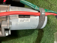 Columna de dirección TOYOTA PRIUS OEM 45200-47150 ZVW30 2012 2ZRFXE
