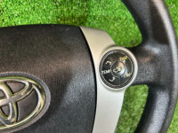 ステアリングホイール TOYOTA PRIUS OEM 45100-47120-C0 ZVW30 2012 SILVER 1F7