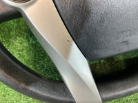 ステアリングホイール TOYOTA PRIUS OEM 45100-47120-C0 ZVW30 2012 SILVER 1F7