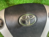 ステアリングホイール TOYOTA PRIUS OEM 45100-47120-C0 ZVW30 2012 SILVER 1F7
