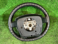 ステアリングホイール TOYOTA PRIUS OEM 45100-47120-C0 ZVW30 2012 SILVER 1F7