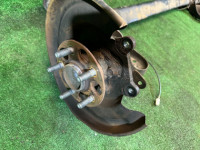 ดุมล้อหลัง с балкой TOYOTA PRIUS OEM 42101-12171 42450-47040 42450-47040 ZVW30 2012 2ZRFXE