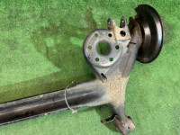 ดุมล้อหลัง с балкой TOYOTA PRIUS OEM 42101-12171 42450-47040 42450-47040 ZVW30 2012 2ZRFXE