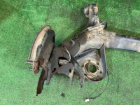 ดุมล้อหลัง с балкой TOYOTA PRIUS OEM 42101-12171 42450-47040 42450-47040 ZVW30 2012 2ZRFXE