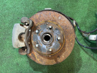Bujes delanteros TOYOTA PRIUS OEM 43550-47011 43550-47011 43512-47040 ZVW30 2012 2ZRFXE