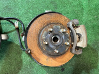 Bujes delanteros TOYOTA PRIUS OEM 43550-47011 43550-47011 43512-47040 ZVW30 2012 2ZRFXE