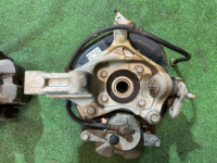 Bujes delanteros TOYOTA PRIUS OEM 43550-47011 43550-47011 43512-47040 ZVW30 2012 2ZRFXE