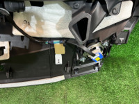 Торпедо TOYOTA PRIUS OEM 55300-47190-C0 ZVW30 2012 SILVER 1F7