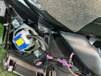 Торпедо TOYOTA PRIUS OEM 55300-47190-C0 ZVW30 2012 SILVER 1F7