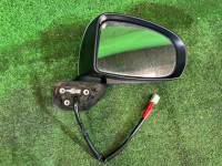 右ミラー цвет 1F7 TOYOTA PRIUS OEM 87910-47300 ZVW30 2012 SILVER 1F7