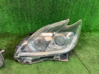 ไฟหน้า ксенон TOYOTA PRIUS OEM 81145-47381 81185-47381 85967-33031 ZVW30 2012