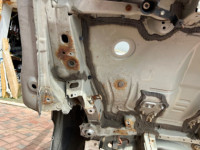 车身后段 задняя часть кузова цвет 1F7 TOYOTA PRIUS OEM 61601-47090 61602-47091 ZVW30 2012 SILVER 1F7