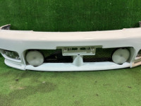 前保险杠 SUBARU LEGACY OEM 57720AC130WG BD5 BG5 BD BG 1998 White 51E