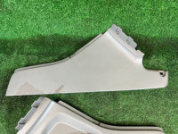 Moldura do tablier SUBARU FORESTER OEM 66060SA030ND 66060SA020ND SG5 2007 WHITE 51E