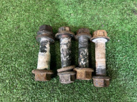 Parafusos de camber dianteiros SUBARU FORESTER OEM 20540AA090 20540AA100 SG5 2007 EJ205 AT