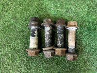 Parafusos de camber dianteiros SUBARU FORESTER OEM 20540AA090 20540AA100 SG5 2007 EJ205 AT