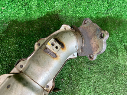Colector de escape Даун-пайп SUBARU FORESTER OEM 44612AA060 SG5 2007 EJ205 AT