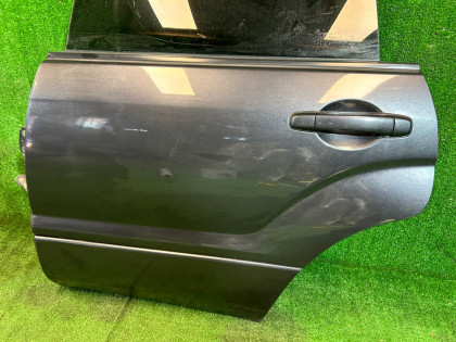 Дверь задняя левая Grey 61K SUBARU FORESTER OEM 60409SA0129P SG5 2007 GREY 61K