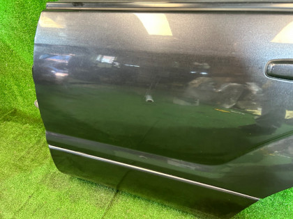 Дверь задняя левая Grey 61K SUBARU FORESTER OEM 60409SA0129P SG5 2007 GREY 61K
