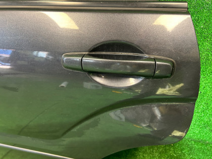 Дверь задняя левая Grey 61K SUBARU FORESTER OEM 60409SA0129P SG5 2007 GREY 61K