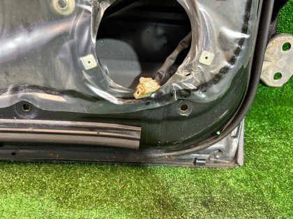 Дверь задняя левая Grey 61K SUBARU FORESTER OEM 60409SA0129P SG5 2007 GREY 61K