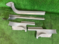 Накладки на пороги 94060SA080ND 94060SA090ND 94061SA001ND 94061SA011ND SUBARU FORESTER
