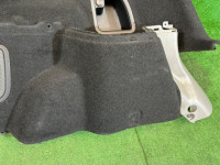 Tapizado del maletero SUBARU FORESTER OEM 94027SA060JA 94027SA050JA 94015SA040ND 94015SA050ND SG5 2007 GREY 61K