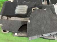 Tapizado del maletero SUBARU FORESTER OEM 94027SA060JA 94027SA050JA 94015SA040ND 94015SA050ND SG5 2007 GREY 61K