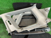 Tapizado del maletero SUBARU FORESTER OEM 94027SA060JA 94027SA050JA 94015SA040ND 94015SA050ND SG5 2007 GREY 61K