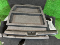 Tapizado del maletero SUBARU FORESTER OEM 94027SA060JA 94027SA050JA 94015SA040ND 94015SA050ND SG5 2007 GREY 61K