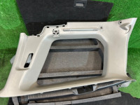 Tapizado del maletero SUBARU FORESTER OEM 94027SA060JA 94027SA050JA 94015SA040ND 94015SA050ND SG5 2007 GREY 61K