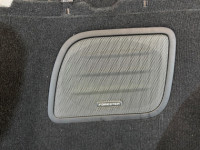 Tapizado del maletero SUBARU FORESTER OEM 94027SA060JA 94027SA050JA 94015SA040ND 94015SA050ND SG5 2007 GREY 61K