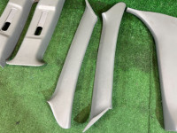 แผงบุเสา SUBARU FORESTER OEM 94022SA000ND 94022SA010ND 94012SA000ND 94012SA010ND SG5 2007 GREY 61K