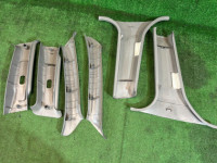 แผงบุเสา SUBARU FORESTER OEM 94022SA000ND 94022SA010ND 94012SA000ND 94012SA010ND SG5 2007 GREY 61K