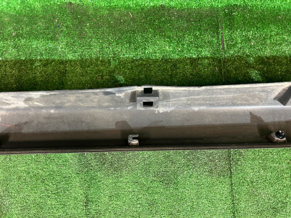 Right sill цвет 61K SUBARU FORESTER OEM 91112SA380 SG5 2007 GREY 61K